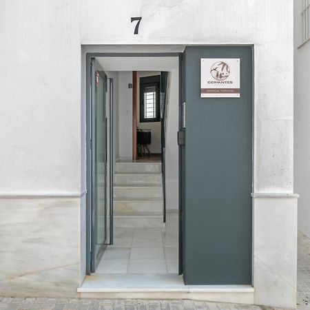 Cervantes Homes No3 โกนิล เด ลาฟรอนเตรา ภายนอก รูปภาพ