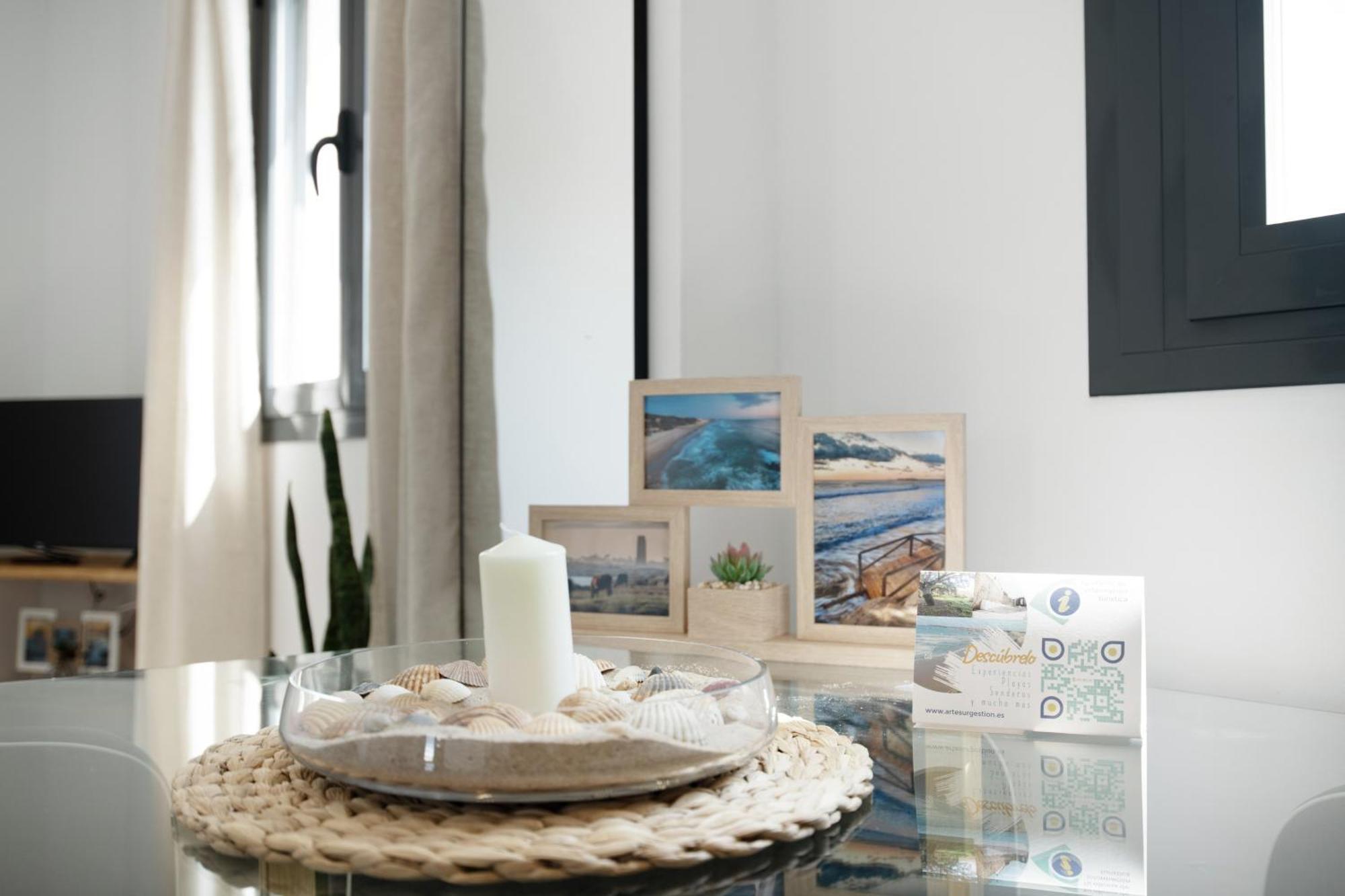 Cervantes Homes No3 โกนิล เด ลาฟรอนเตรา ภายนอก รูปภาพ